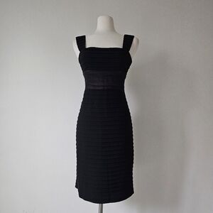Nanette Lepore little black dress